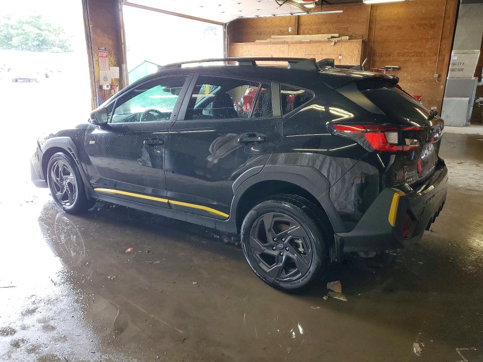 Aukcja sprzedaży 2025 Subaru Crosstrek, vin: 4S4GUHF69S3736364, numer aukcji: 61629736