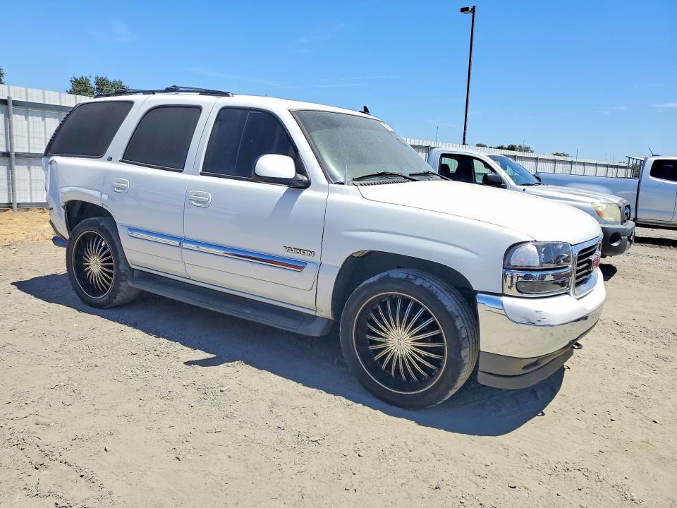 Продаж на аукціоні авто 2006 Gmc Yukon, vin: 1GKEK13T06J116110, номер лоту: 62571856
