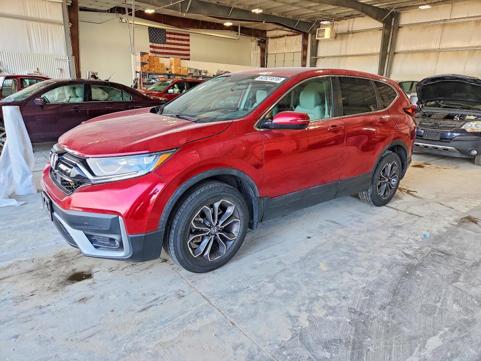 Aukcja sprzedaży 2020 Honda Cr-v, vin: 7FARW2H51LE007390, numer aukcji: 62521616