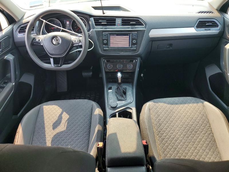2018 Volkswagen Tiguan მანქანა იყიდება აუქციონზე, vin: 3VV0B7AX9JM092269, აუქციონის ნომერი: 62823776
