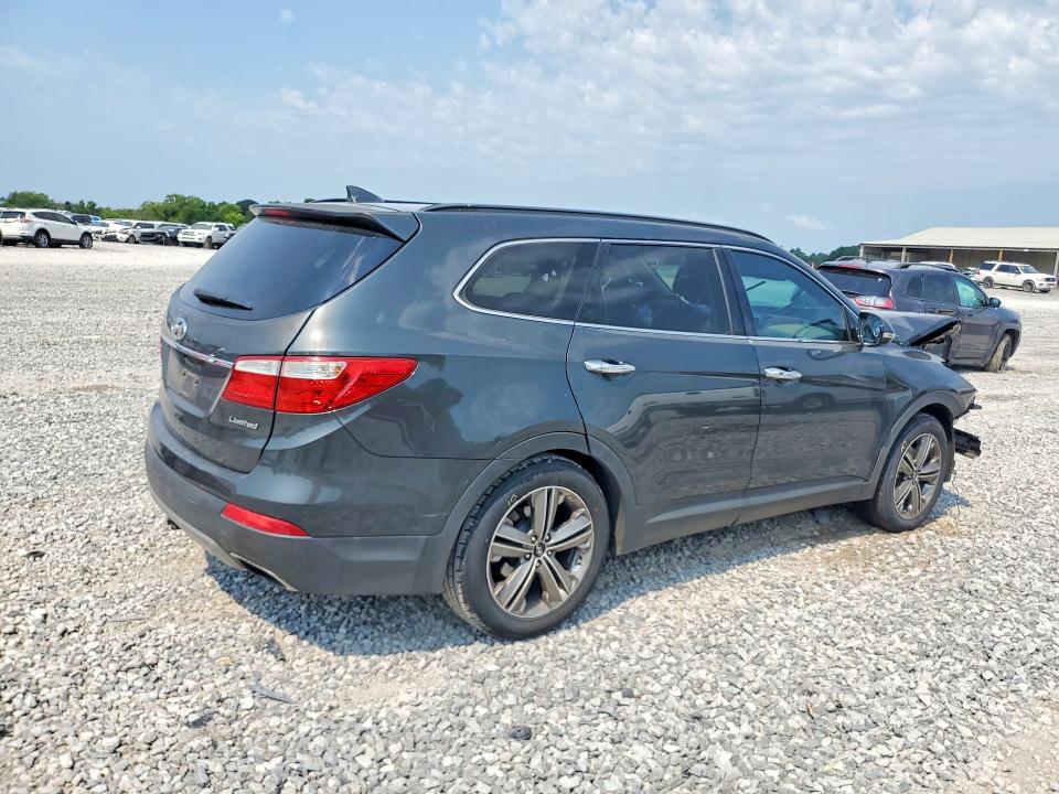 2013 Hyundai Santa Fe მანქანა იყიდება აუქციონზე, vin: KM8SR4HF1DU003255, აუქციონის ნომერი: 62964996