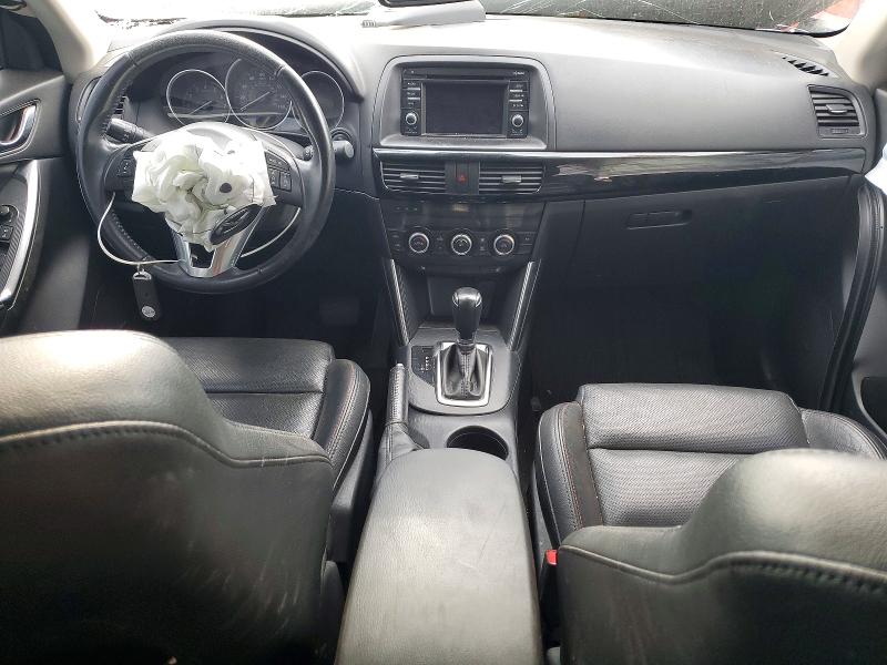 2015 Mazda Cx-5 მანქანა იყიდება აუქციონზე, vin: JM3KE4DY4F0471327, აუქციონის ნომერი: 62099836