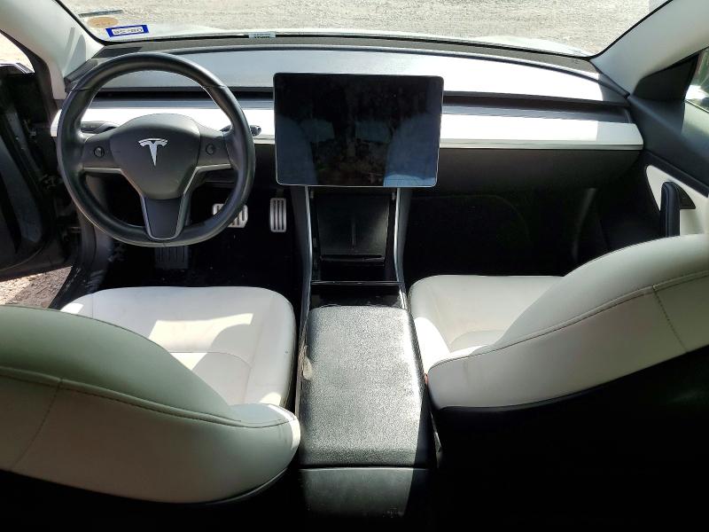 Продаж на аукціоні авто 2019 Tesla Model 3, vin: 5YJ3E1EB3KF393382, номер лоту: 63181186