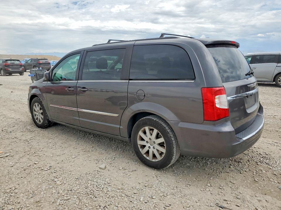 Продаж на аукціоні авто 2016 Chrysler Town & Country, vin: 2C4RC1BG0GR187884, номер лоту: 62429266