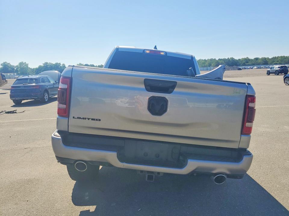 Продажа на аукционе авто 2022 Ram 1500, vin: 1C6SRFHM3NN212532, номер лота: 61709576