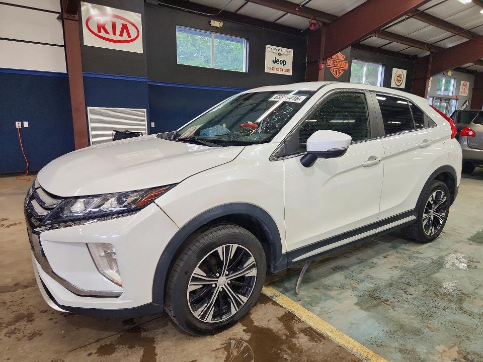 Aukcja sprzedaży 2019 Mitsubishi Eclipse Cross, vin: JA4AT5AA3KZ001443, numer aukcji: 63339416