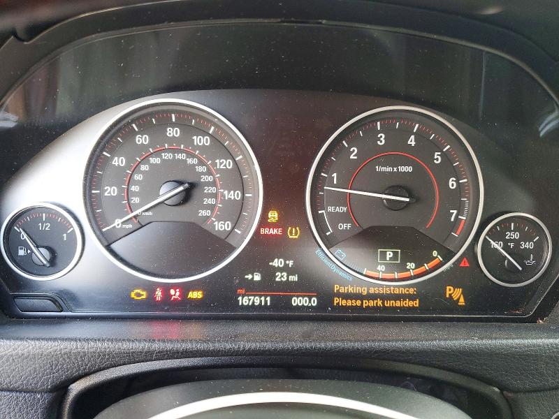 2017 Bmw 430xi მანქანა იყიდება აუქციონზე, vin: WBA4F9C37HG812289, აუქციონის ნომერი: 60159036