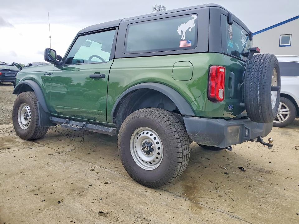 Aukcja sprzedaży 2023 Ford Bronco, vin: 1FMDE5AH4PLB24300, numer aukcji: 60319696