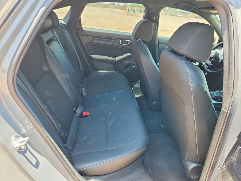 Продажа на аукционе авто 2025 Honda Civic, vin: 2HGFE2F55SH554208, номер лота: 61403406