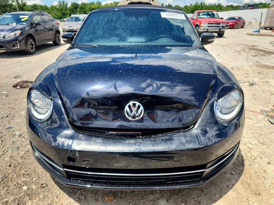 Aukcja sprzedaży 2013 Volkswagen Beetle, vin: 3VW8A7AT8DM804886, numer aukcji: 60489576