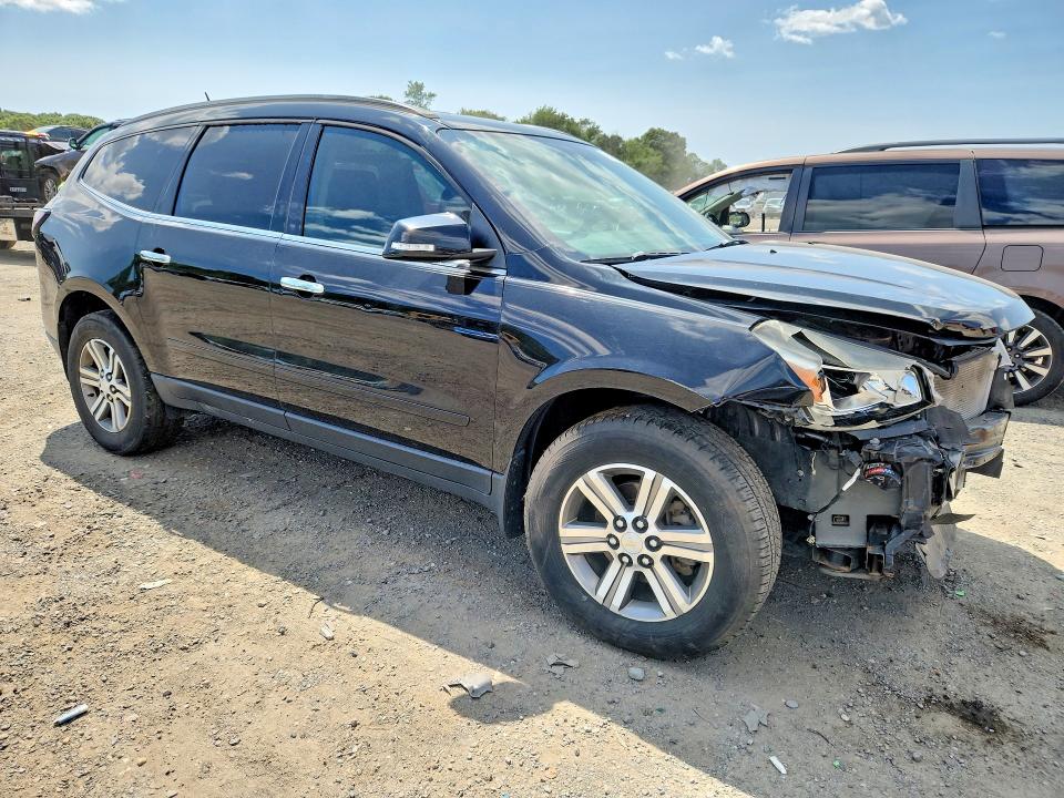 61985936 :رقم المزاد ، 1GNKVGKD0GJ292893 vin ، 2016 Chevrolet Traverse مزاد بيع