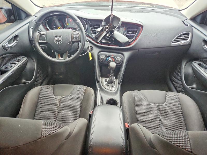 63347516 :رقم المزاد ، 1C3CDFFA3GD803400 vin ، 2016 Dodge Dart مزاد بيع