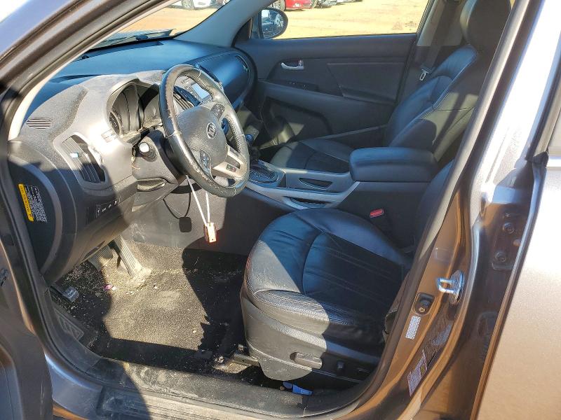 Aukcja sprzedaży 2016 Kia Sportage, vin: KNDPCCAC1G7850334, numer aukcji: 63343236