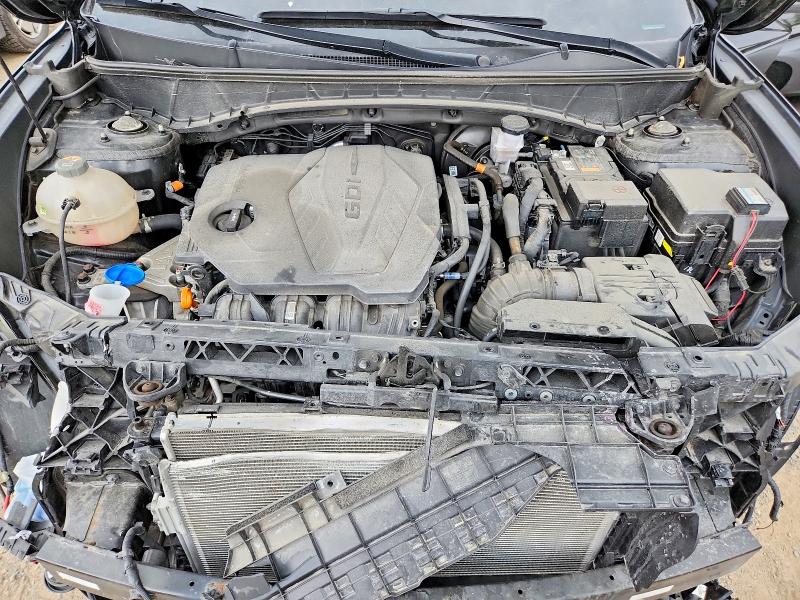 59310266 :رقم المزاد ، KM8JBCAE4PU229600 vin ، 2023 Hyundai Tucson مزاد بيع