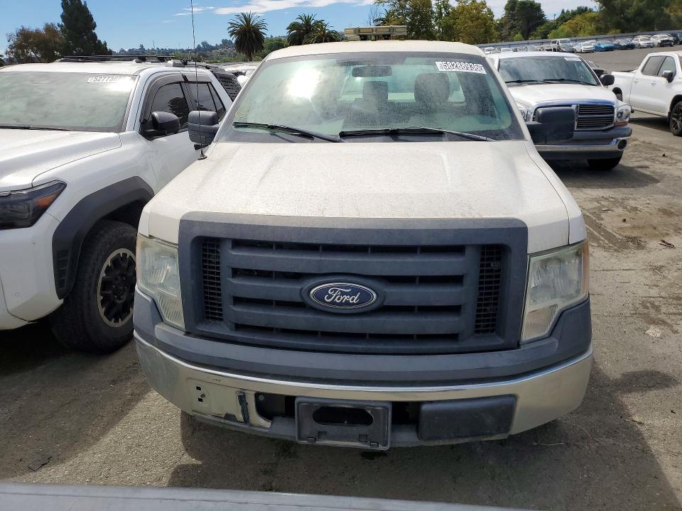 58288936 :رقم المزاد ، 1FTMF1CM1CFC37571 vin ، 2012 Ford F150 مزاد بيع