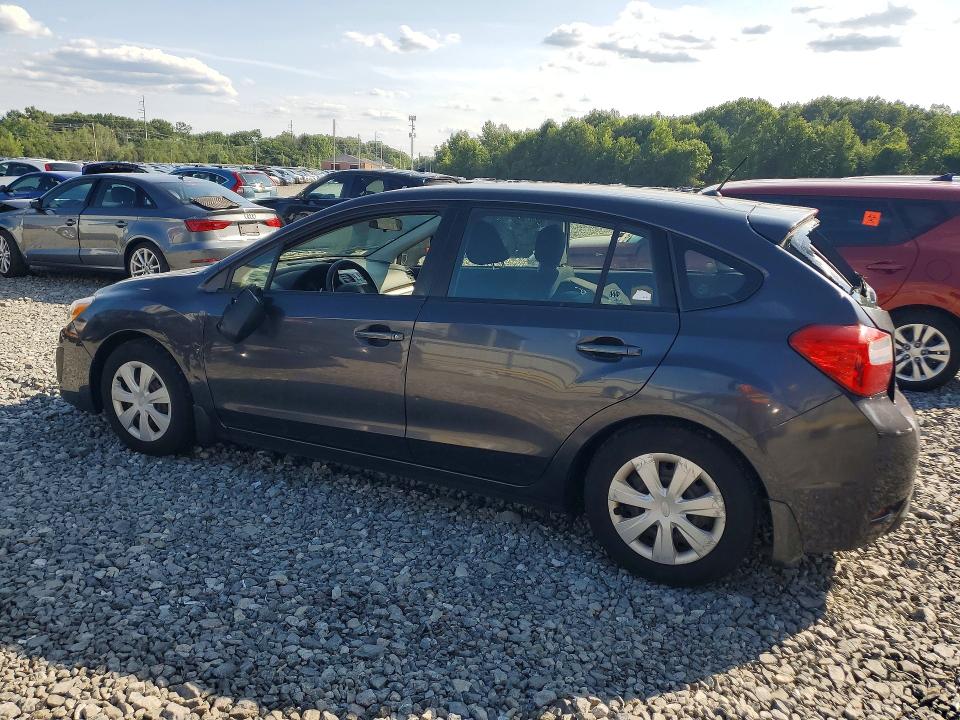 Aukcja sprzedaży 2014 Subaru Impreza, vin: JF1GPAA64E8226088, numer aukcji: 61285796