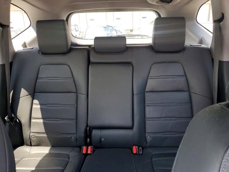 60404186 :رقم المزاد ، 5J6RW2H9XML022543 vin ، 2021 Honda Cr-v مزاد بيع