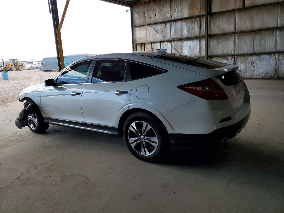 2013 Honda Crosstour მანქანა იყიდება აუქციონზე, vin: 5J6TF2H5XDL006233, აუქციონის ნომერი: 61682976