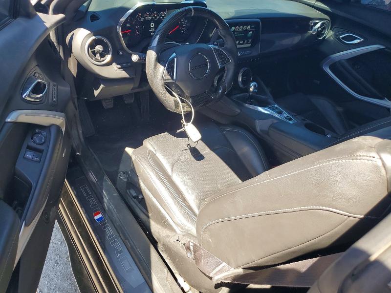 Продаж на аукціоні авто 2016 Chevrolet Camaro, vin: 1G1FG1R7XG0185835, номер лоту: 62448436