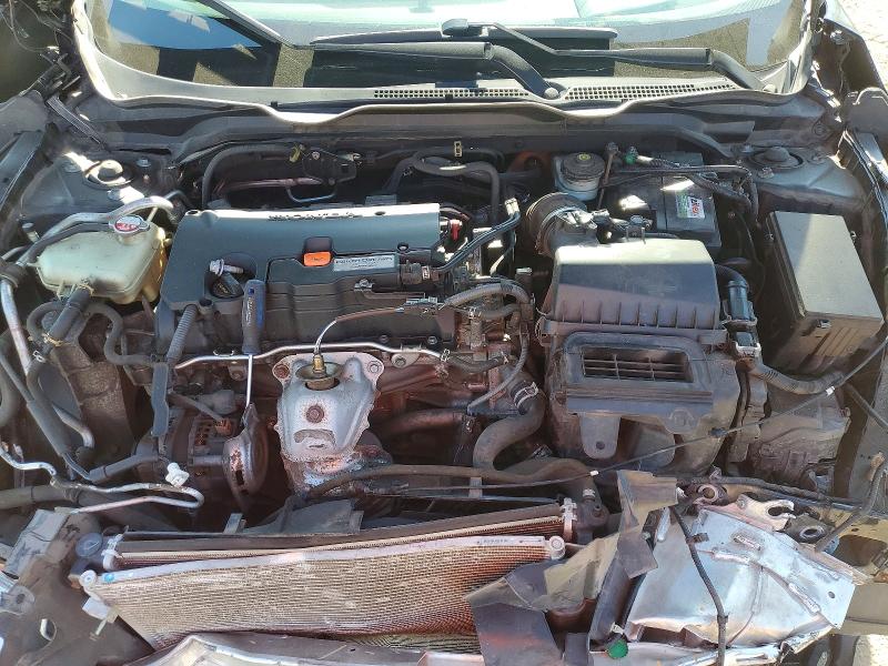 Продажа на аукционе авто 2017 Honda Civic, vin: 2HGFC2F52HH027449, номер лота: 59328016