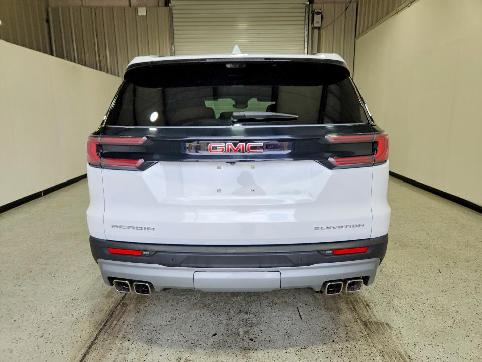 2026 Gmc Acadia მანქანა იყიდება აუქციონზე, vin: 1GKENKKS4TJ163920, აუქციონის ნომერი: 63116966