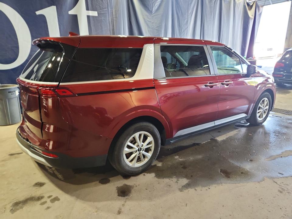 Aukcja sprzedaży 2024 Kia Carnival, vin: KNDNB4H3XR6448231, numer aukcji: 62501106