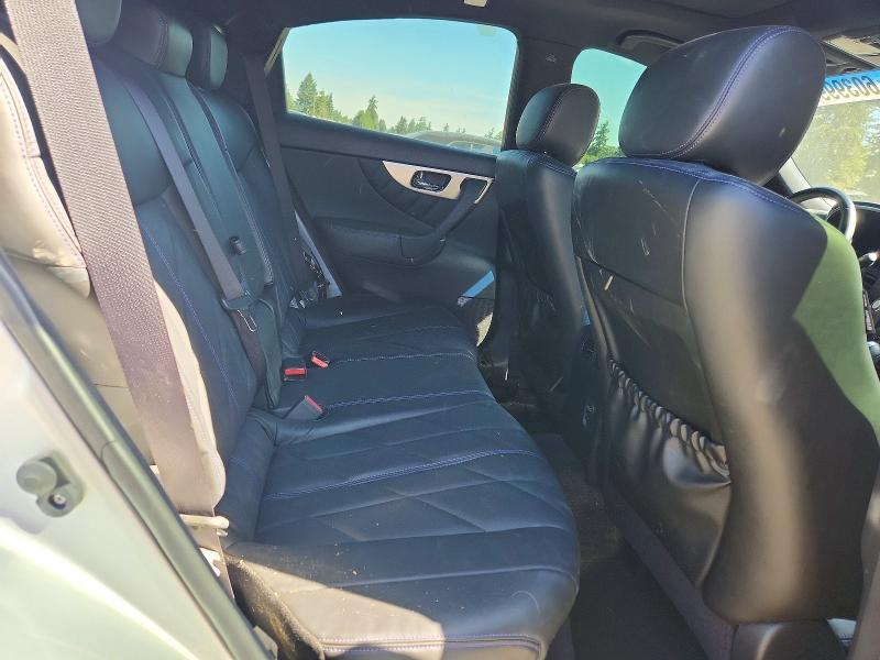Продажа на аукционе авто 2016 Infiniti Qx70, vin: JN8CS1MW9GM752332, номер лота: 60399976