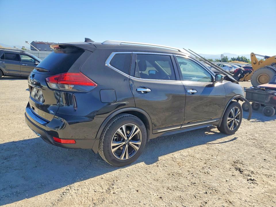 Продаж на аукціоні авто 2017 Nissan Rogue, vin: JN8AT2MT3HW407934, номер лоту: 59987096