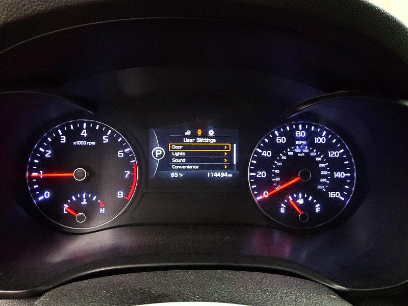 2017 Kia Optima მანქანა იყიდება აუქციონზე, vin: 5XXGW4L24HG147336, აუქციონის ნომერი: 59002696