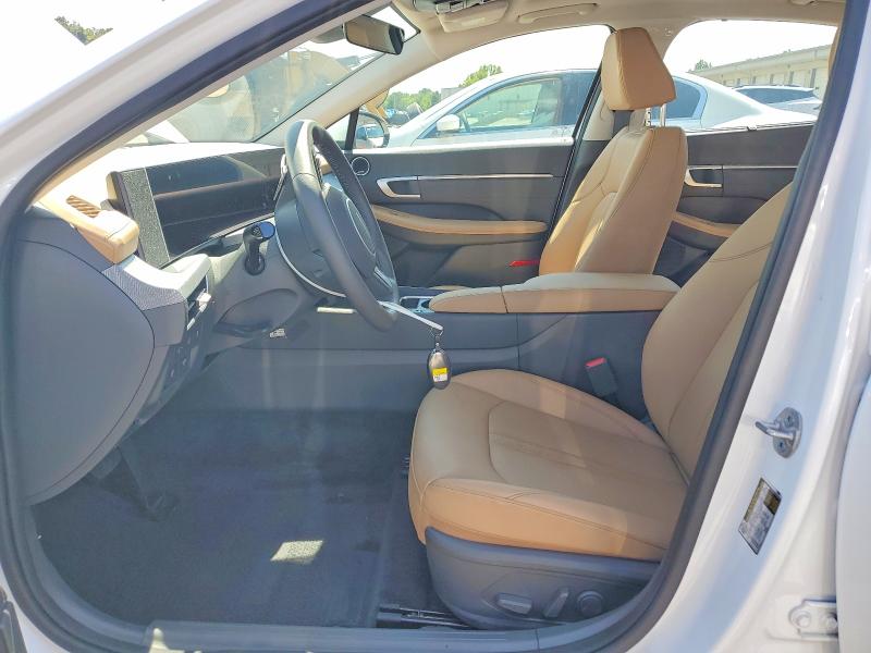 Продаж на аукціоні авто 2026 Hyundai Sonata Hybrid, vin: KMHL54JJ9TA140202, номер лоту: 61843206