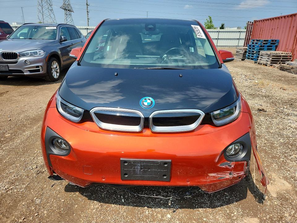 Aukcja sprzedaży 2014 Bmw I3, vin: WBY1Z4C50EV276356, numer aukcji: 61939266
