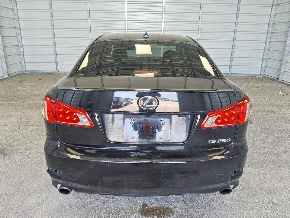 60676696 :رقم المزاد ، JTHBF5C22C5163210 vin ، 2012 Lexus Is مزاد بيع