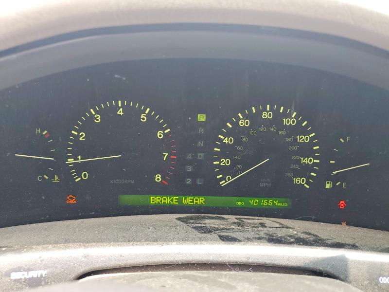 1999 Lexus Ls მანქანა იყიდება აუქციონზე, vin: JT8BH28F4X0142673, აუქციონის ნომერი: 59826916