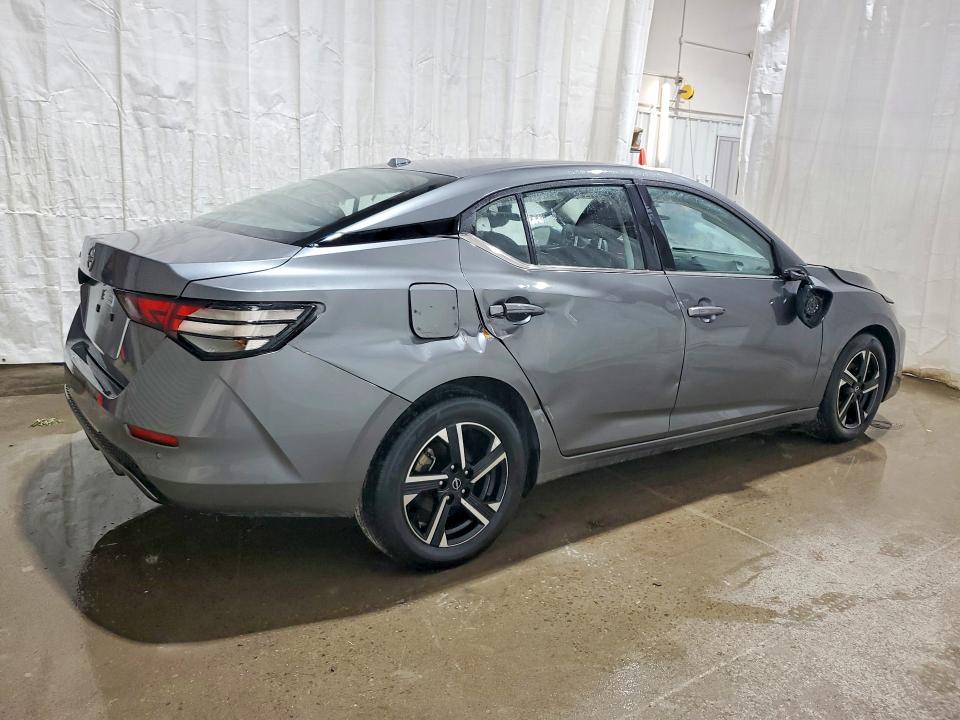 Aukcja sprzedaży 2025 Nissan Sentra, vin: 3N1AB8CV1SY297828, numer aukcji: 59359656