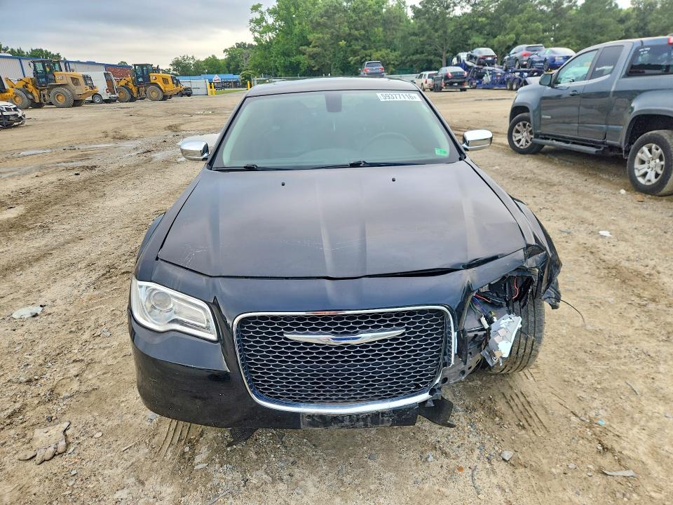 Продаж на аукціоні авто 2016 Chrysler 300c, vin: 2C3CCAEG2GH190376, номер лоту: 59377116