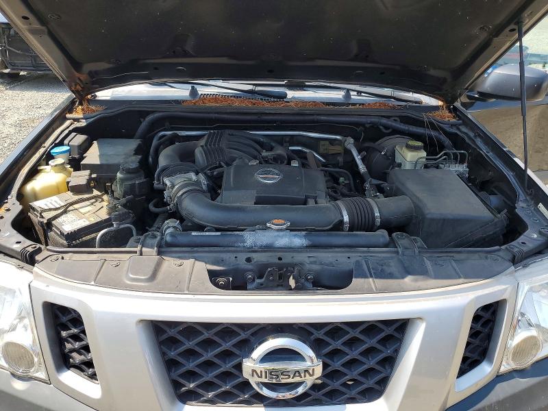 2015 Nissan Xterra მანქანა იყიდება აუქციონზე, vin: 5N1AN0NW4FN664795, აუქციონის ნომერი: 61903106