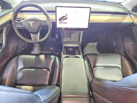 60793486 :رقم المزاد ، 5YJ3E1EA6NF369654 vin ، 2022 Tesla Model 3 مزاد بيع