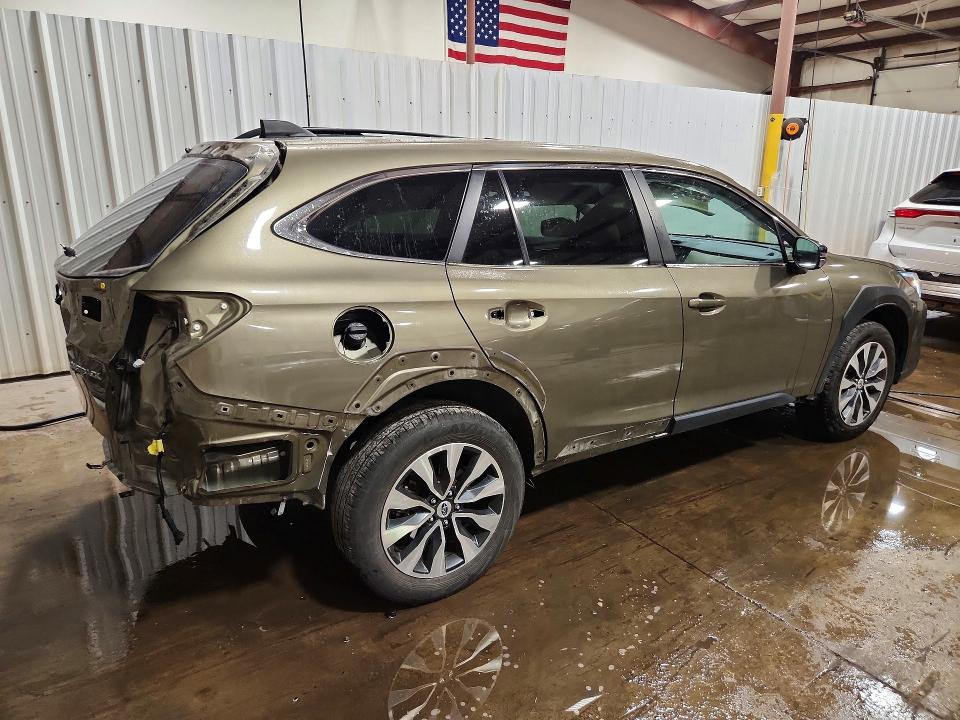 Auction sale of the 2024 Subaru Outback, vin: 4S4BTANC8R3150311, lot number: 59837736