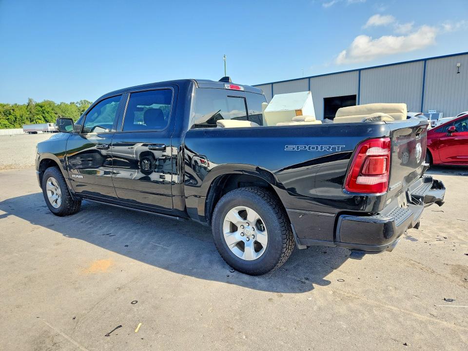 Продажа на аукционе авто 2023 Ram 1500, vin: 1C6SRFFT8PN611949, номер лота: 61429506