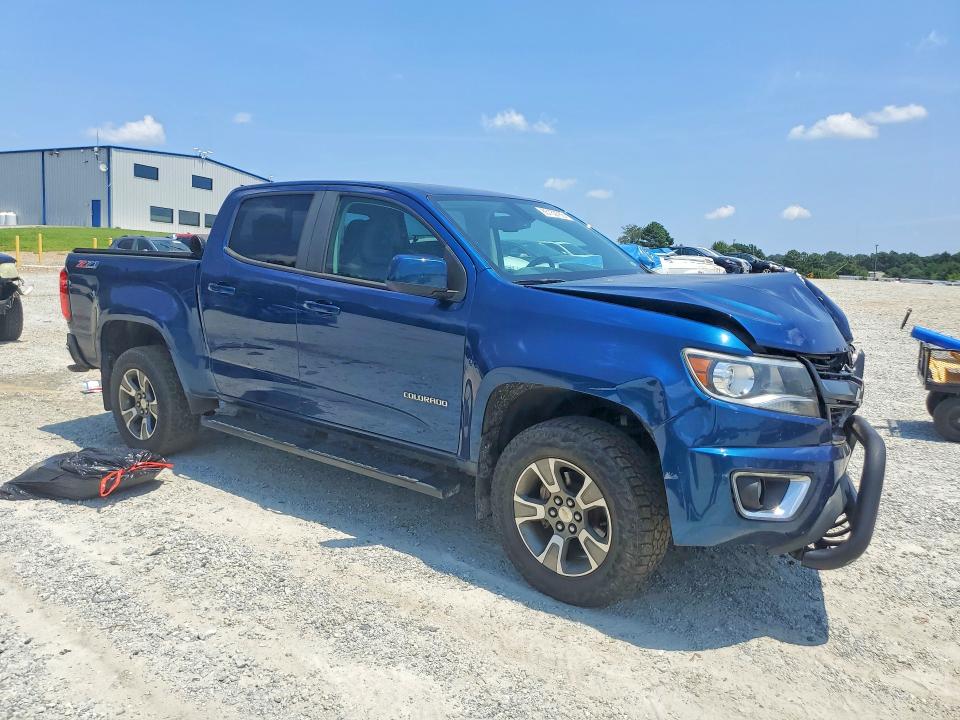 Aukcja sprzedaży 2019 Chevrolet Colorado, vin: 1GCGTDEN0K1105040, numer aukcji: 63132766