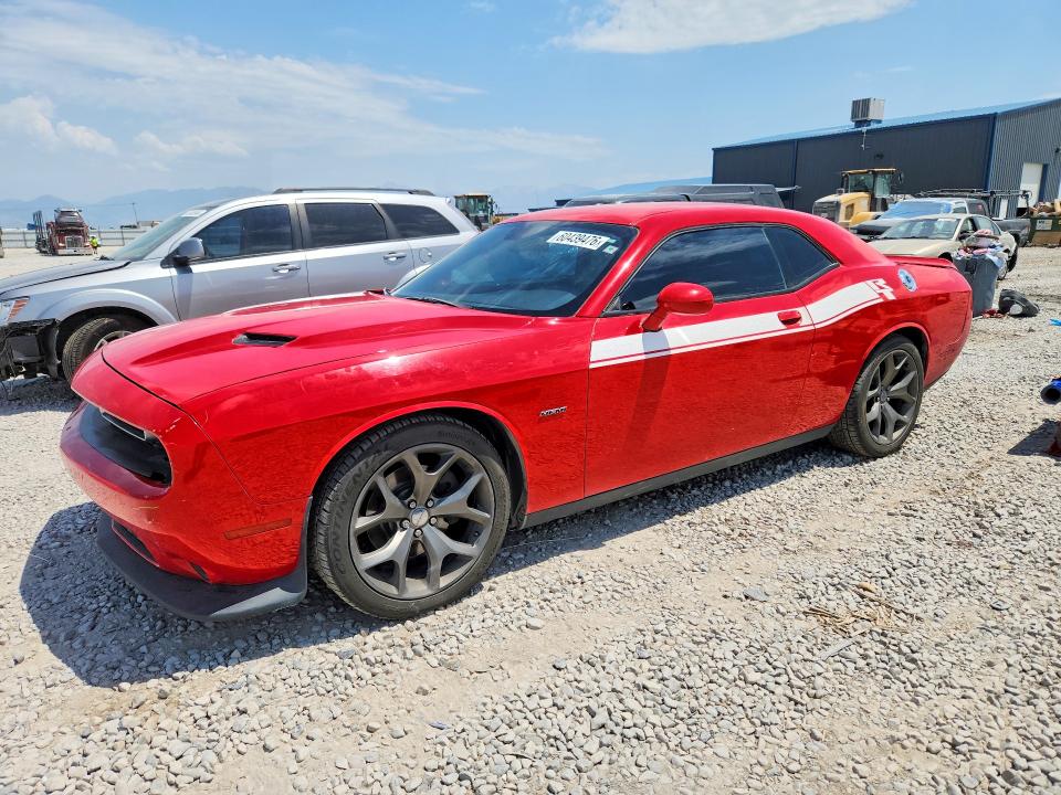 Продажа на аукционе авто 2015 Dodge Challenger, vin: 2C3CDZAT3FH822301, номер лота: 60439476