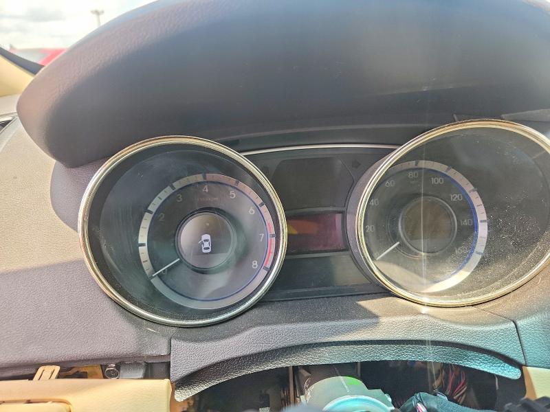 2011 Hyundai Sonata მანქანა იყიდება აუქციონზე, vin: 5NPEB4AC9BH170430, აუქციონის ნომერი: 62670666
