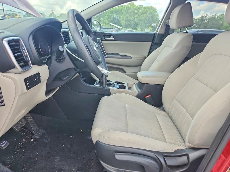 Продаж на аукціоні авто 2020 Kia Sportage, vin: KNDPM3ACXL7724433, номер лоту: 60185116