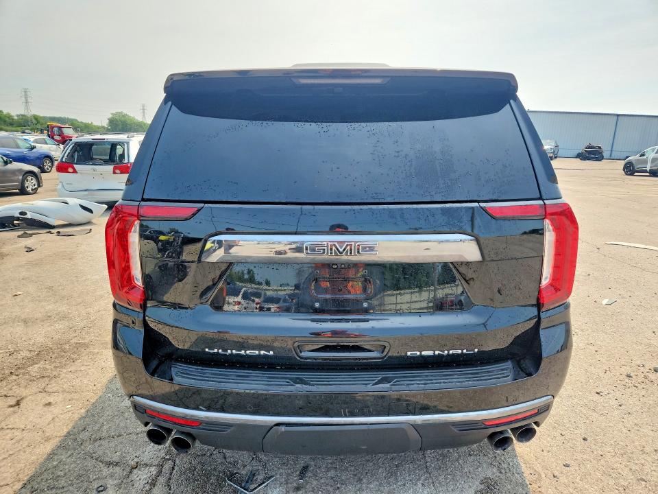 2023 Gmc Yukon მანქანა იყიდება აუქციონზე, vin: 1GKS2EKL6PR136358, აუქციონის ნომერი: 60848716