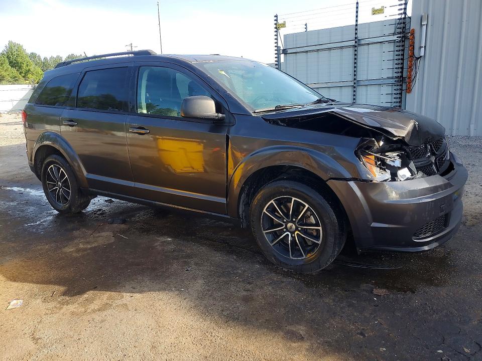 Продаж на аукціоні авто 2018 Dodge Journey, vin: 3C4PDCAB5JT248513, номер лоту: 62225506
