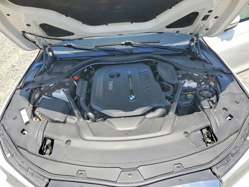 Aukcja sprzedaży 2016 Bmw 740, vin: WBA7E2C51GG547599, numer aukcji: 61860976