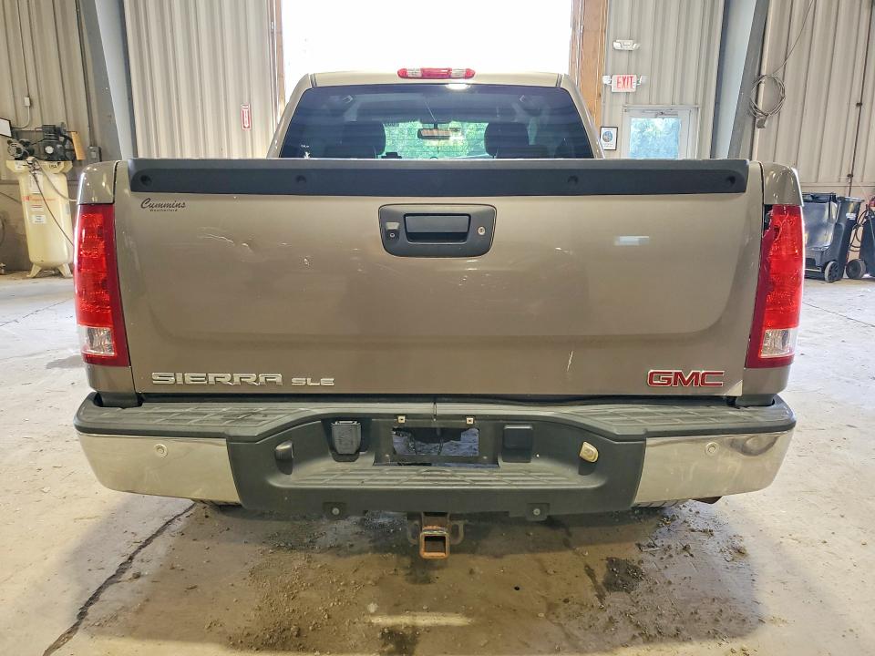 Продажа на аукционе авто 2012 Gmc Sierra, vin: 3GTP2VE79CG247187, номер лота: 63378046