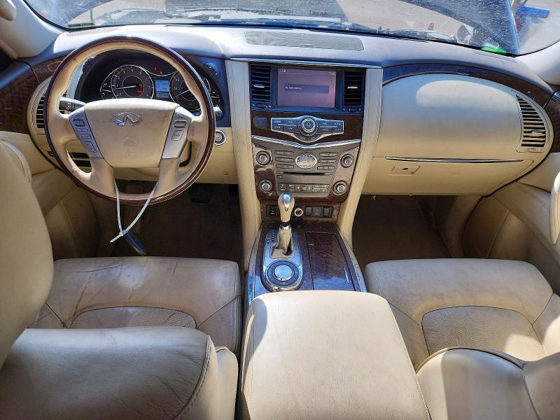 Продаж на аукціоні авто 2015 Infiniti Qx80, vin: JN8AZ2NF3F9572739, номер лоту: 59802236