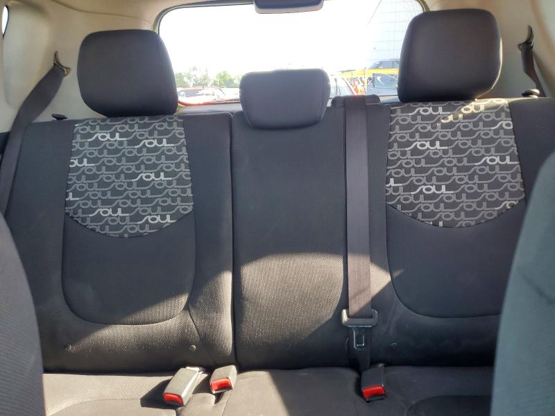 Aukcja sprzedaży 2011 Kia Soul, vin: KNDJT2A23B7260491, numer aukcji: 60775046