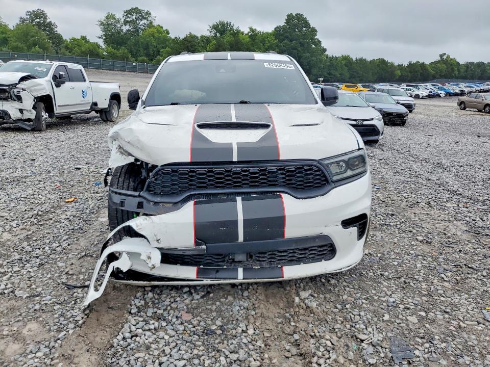 2023 Dodge Durango მანქანა იყიდება აუქციონზე, vin: 1C4SDHCT4PC557861, აუქციონის ნომერი: 62069456